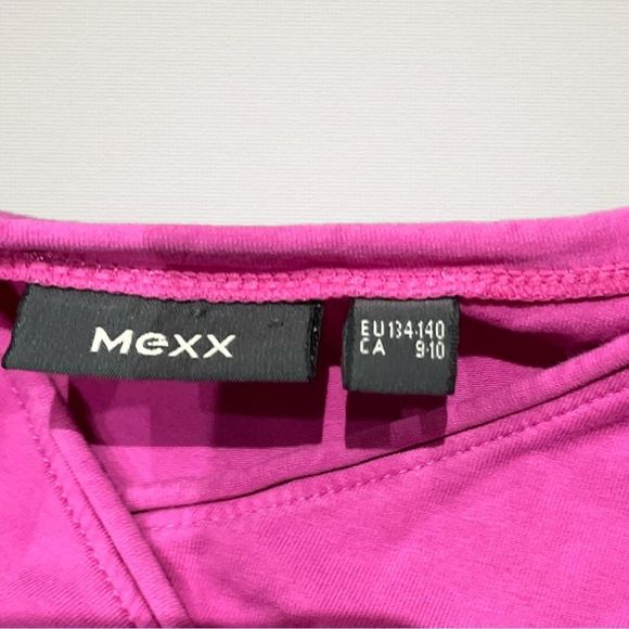 Mexx long sleeve shirt size 9/10 - Picture 3 of 3